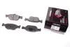 Колодки тормозные перед. Fiat Punto 94- PRP0103