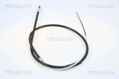 814011125 Трос ручного гальма лівий BMW 3 E46 98- TRISCAN підбір по vin на Brocar