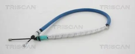 8140281101 Трос ручного гальма зад. П Peugeot 5008 TRISCAN підбір по vin на Brocar