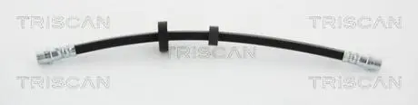 815029114 Шланг тормозной перед. 375mm VW T4 91- TRISCAN подбор по vin на Brocar