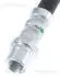 815029138 Шланг тормозной перед. VW T5 03- 555mm TRISCAN підбір по vin на Brocar