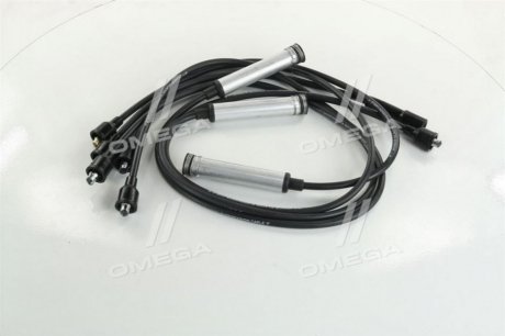 ODU219 Провода в/в (каучук) Opel Omega 1,8/2,0 JANMOR підбір по vin на Brocar