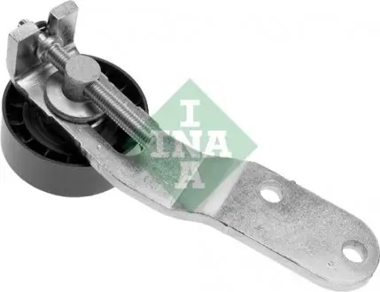531053910 Натяжний ролик Ford 1.8D/TD Servo+Klima INA підбір по vin на Brocar