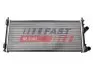 Радиатора Fiat Doblo 1.9JTD 05/01- (+AC) FT55253