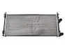 FT55253 Радиатора Fiat Doblo 1.9JTD 05/01- (+AC) FAST підбір по vin на Brocar