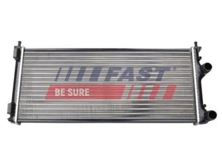 FT55253 Радиатора Fiat Doblo 1.9JTD 05/01- (+AC) FAST подбор по vin на Brocar
