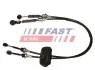 FT73030 Трос КПП Opel/Renault Trafic/Vivaro 01- FAST підбір по vin на Brocar