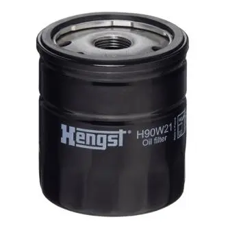 H90W21 Фільтр масляний Peugeot Renault 1.7-2.0 HENGST FILTER підбір по vin на Brocar
