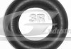 Гумка глушника Opel Ascona/Kadett -92 70206