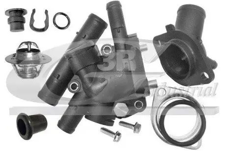 80635 Термостат в корпусе Renault Kangoo 1.9D 3RG підбір по vin на Brocar