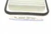 F026400143 Фільтр повітряний Toyota Yaris 1.4 D-4D 05-12 BOSCH підбір по vin на Brocar