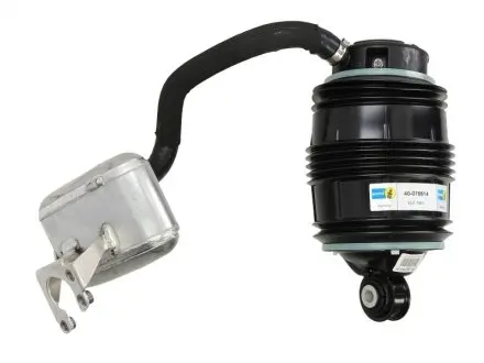 40076614 Подушка пневмоподвески (сзади) MB E-class (W211) 03- (L) BILSTEIN подбор по vin на Brocar