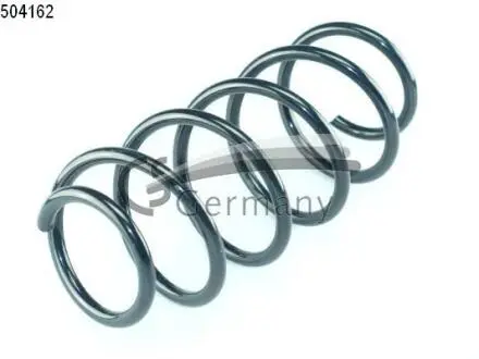 14504162 Пружина подвески передняя (кратно 2) Ford Fusion (04-12) (14.504.162) CS Germany CS Germany подбор по vin на Brocar