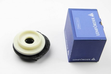 3899001 Подушка амортизатора (переднего) + подшипник Fiat Doblo 1.3D-2.0D 10- (L) LEMFORDER подбор по vin на Brocar