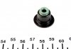 Сальник клапана (впуск) Ford Focus/Mondeo 1.4i-1.6Ti 98- (6x10.8x23x16.2) 026.700
