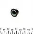 026700 Сальник клапана (впуск) Ford Focus/Mondeo 1.4i-1.6Ti 98- (6x10.8x23x16.2) ELRING підбір по vin на Brocar