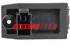 FT59208 Резистор обдування Ford Mondeo, Focus, Ka FAST підбір по vin на Brocar