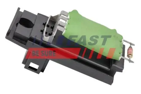 FT59208 Резистор обдува Ford Mondeo, Focus, Ka FAST подбор по vin на Brocar