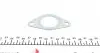 712939810 Прокладка коллектора впускного BMW 3 (E36)/5 (E34)/Opel Omega B 2.5 TD M51 D25 VICTOR REINZ підбір по vin на Brocar