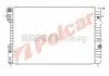 Радиатора Opel Omega B 2,5-3,0 V6 94-00 552708-4