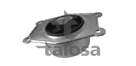6106919 Опора двигуна Opel Astra G 2.0 16V 98- TALOSA підбір по vin на Brocar