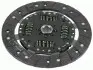 1878001507 Диск зчеплення Chrysler 2,5CRD 02/00 &gt; SACHS підбір по vin на Brocar