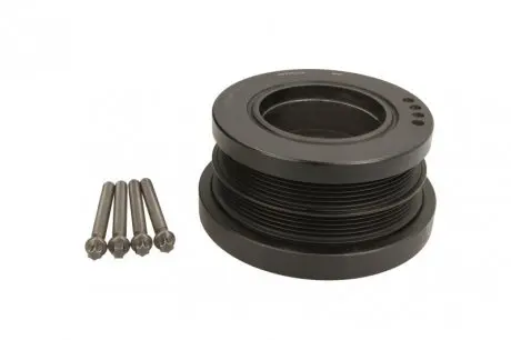DPF35004K1 Шкив коленвала BMW 3 (E46)/5 (E39)/X5 (E53) 3.0D 98-05 (+ к-кт болтов) SNR NTN подбор по vin на Brocar