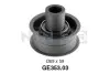 GE35303 Ролик натяжний на 147z Opel 1.6D -8/87 SNR NTN підбір по vin на Brocar