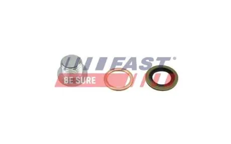 FT94722 Пробка масляного поддона M16x1.5 /L 12 FAST подбор по vin на Brocar