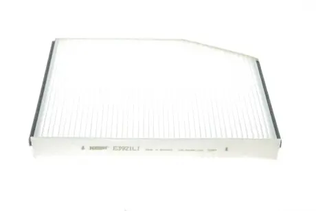E3921LI Фильтр салона Transit (V362/V363) 2.0/2.2 TDCi 12- HENGST FILTER підбір по vin на Brocar