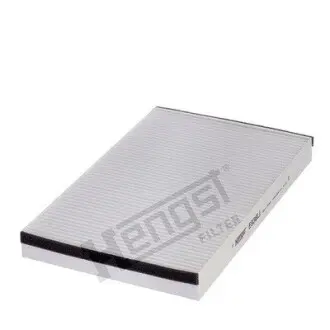 E936LI Фільтр салону Audi 100, 200, A6 94-05 HENGST FILTER підбір по vin на Brocar