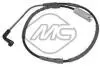 Датчик колодок перед. 850mm Bmw 3 05- 02084