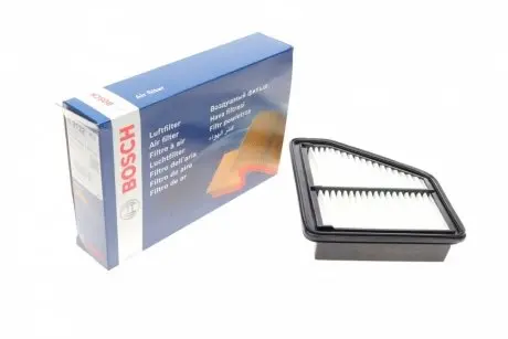 F026400132 Фільтр повітряний Honda Civic 1.4 i 05-11 BOSCH підбір по vin на Brocar