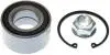Комплект подшипников передний ABS Renault Kangoo,Clio; 19; 21,Dacia Logan 04- W413279