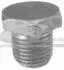 Корок масляного піддона M14x1.5/ L 15 83011