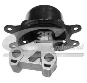 40468 Опора двигуна Opel Combo 1.3 Cdti 04- 3RG підбір по vin на Brocar