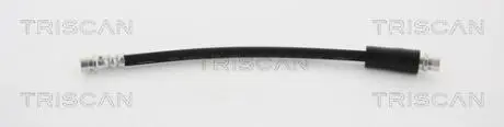 815029124 Шланг тормозной передний Audi A4 00- TRISCAN подбор по vin на Brocar