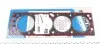 Прокладка ГБЦ Opel Corsa B 1.6 -00, Ø80,50mm, 1.30mm, C 16 SEL/X 16 XE 61-31995-10