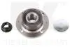 763629 Ступиця зад. Opel Corsa D 1.0-1.7 06- NK підбір по vin на Brocar