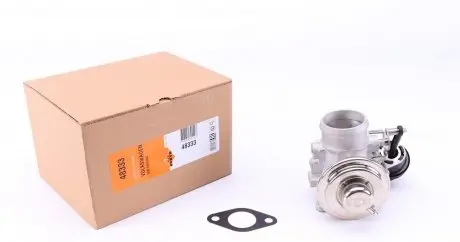 48333 Клапан рецеркуляції EGR NRF підбір по vin на Brocar