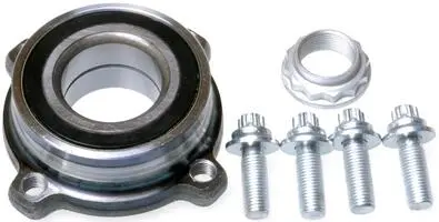 W413337 Подшипник зад. Bmw E60/E61/63-66 02- DENCKERMANN подбор по vin на Brocar