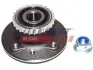 FT22114 Подшипник Renault Kangoo 98- (с ABS) FAST підбір по vin на Brocar