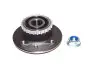 FT22114 Подшипник Renault Kangoo 98- (с ABS) FAST підбір по vin на Brocar