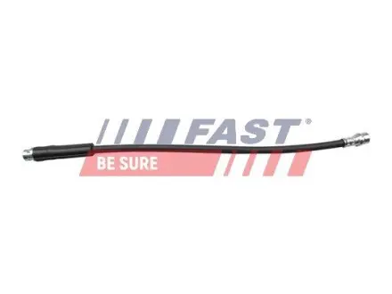 FT35121 Шланг тормозной зад. Fiat Doblo 01- FAST подбор по vin на Brocar