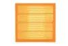 E1233L Фільтр повітряний BMW F10 535i 09-16 HENGST FILTER підбір по vin на Brocar