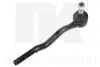 5031505 Наконечник рул. тяги Bmw E30 82- Л+П NK підбір по vin на Brocar