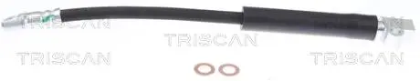815024118 Шланг тормозной P Opel Kadett L 85- TRISCAN підбір по vin на Brocar