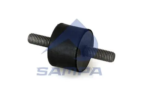 080074 Подушка радіатора (40x30mm, M10x1,5) SAMPA підбір по vin на Brocar