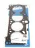 Прокладка ГБЦ VW Caddy 1.6D 83-92, Ø78,00mm, 1,70mm, 3 метки 61-28640-50
