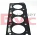 613431520 Прокладка ГБЦ Ford Connect 1.8DI/TDCI 02-, Ø83,50mm, 1,30mm, (4 метки) VICTOR REINZ підбір по vin на Brocar